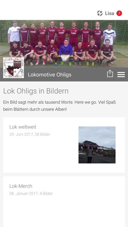 Lokomotive Ohligs