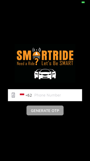 Smart Ride Driver