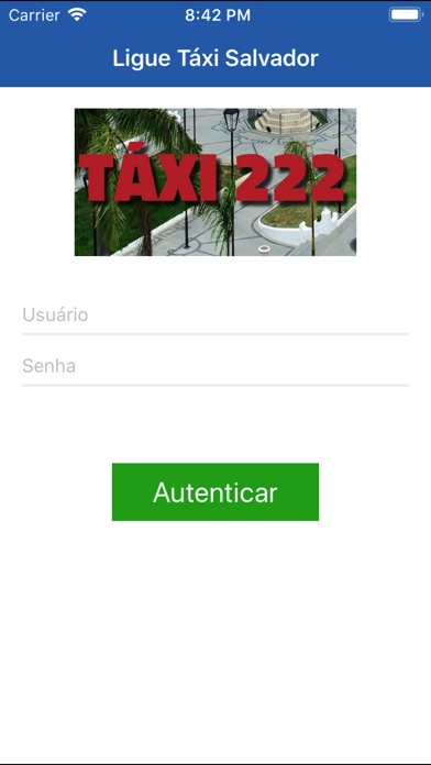 Táxi 222 screenshot 2