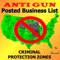 This application is for any gun owner
