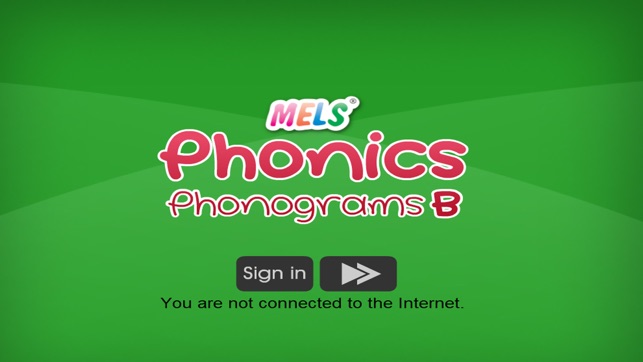 MELS Phonics Phonograms B(圖1)-速報App