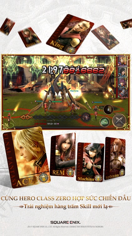 FINAL FANTASY AWAKENING-VN
