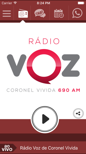 Radio Voz de Coronel Vivida