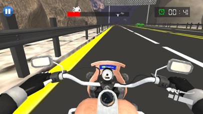 Real Highway Traffic Rider screenshot 4