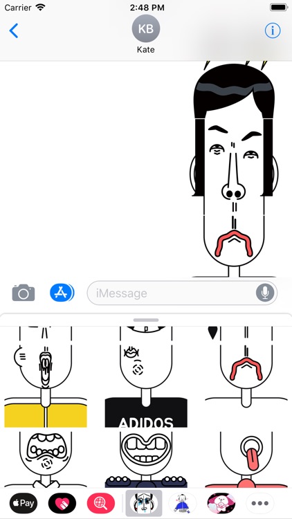 MixMatchSticker screenshot-4