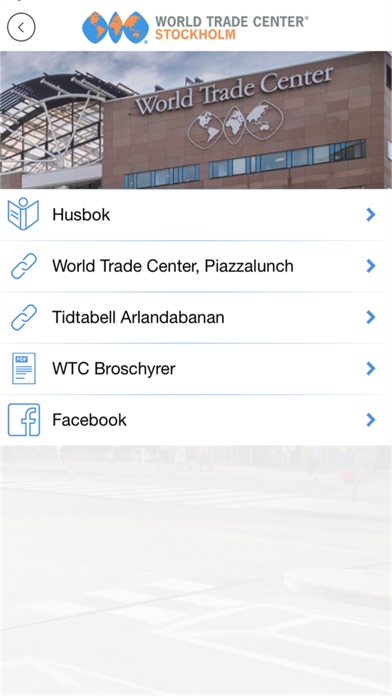 Newsec WTC Stockholm screenshot 3