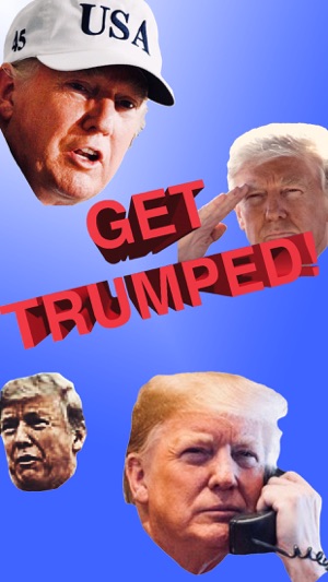 Get Trumped(圖1)-速報App