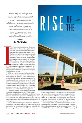 Civil Engineering Magazine screenshot 3