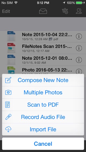 File Notes - Annotate(圖2)-速報App