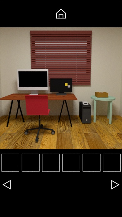 脱出ゲーム Gadget Room screenshot1