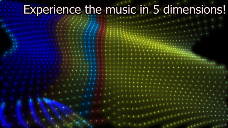 Trance 5D Music Visualizer screenshot-3