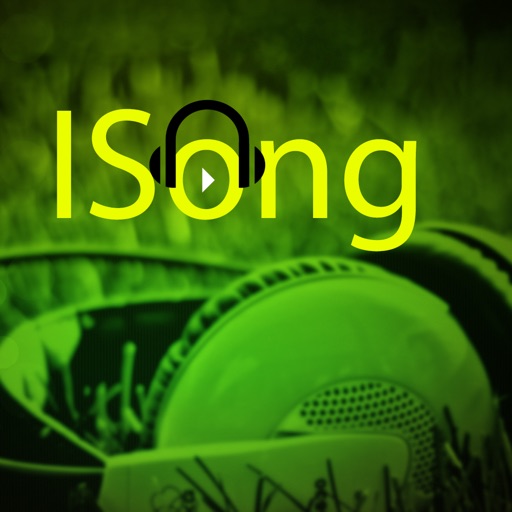 iSong - YTube Music Player icon