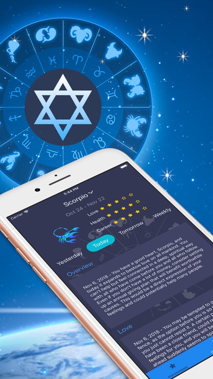 Horoscope Plus - Love Forecast