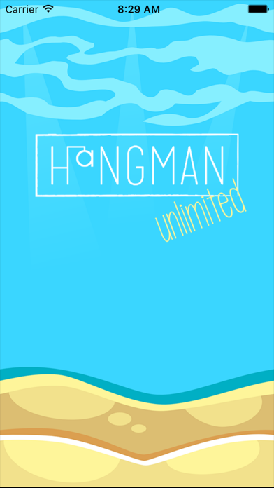 Hangman-Unlimited screenshot 4