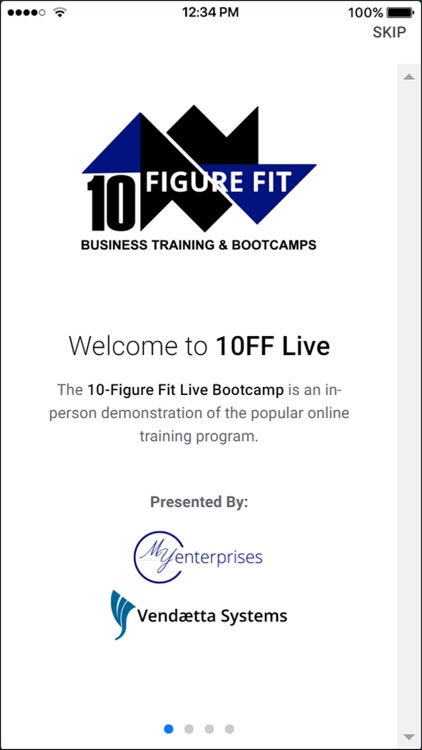 10-Figure Fit Live Mobile