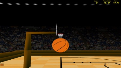 Basketball 1-2-3 SHOT Lite screenshot 3
