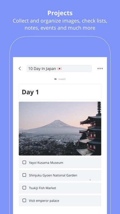 Edo Agenda screenshot-3