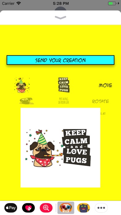 PugMoji Creator screenshot 3