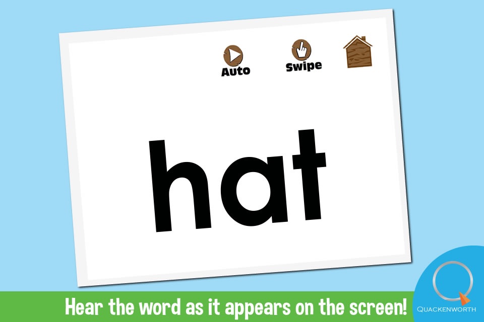 Learn to Read: Sight Words screenshot 2