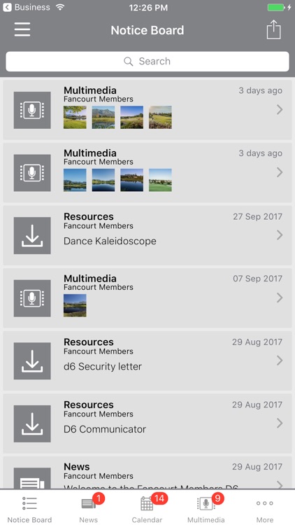 Fancourt Home Owners