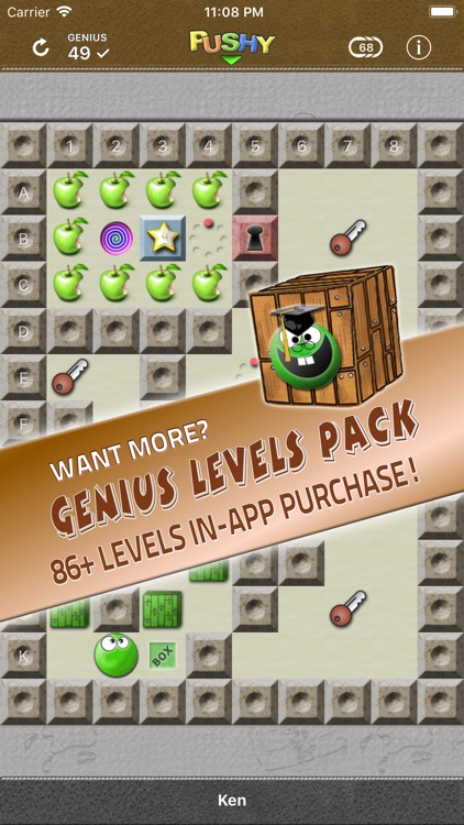 PUSHY screenshot-3