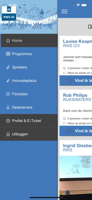 RWS Inspiratiedagen(圖2)-速報App