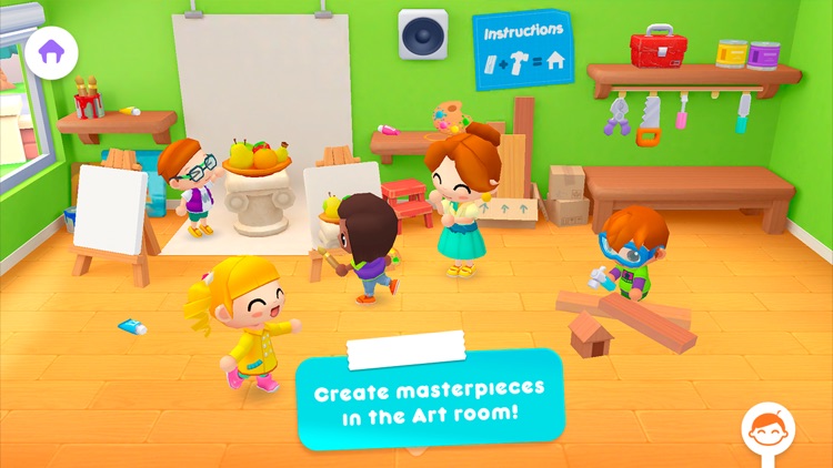 Sunny School Stories (Full) screenshot-3
