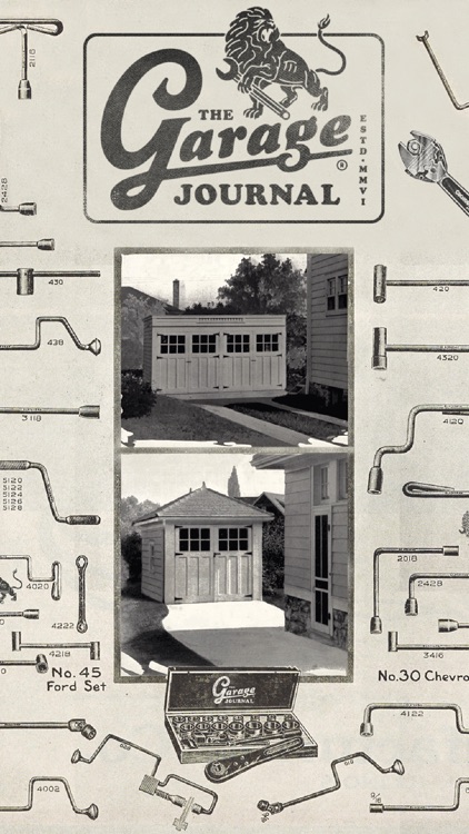 The Garage Journal