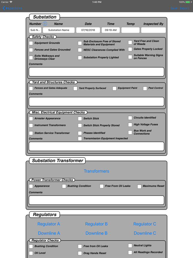 LYREC Sub Insp(圖2)-速報App