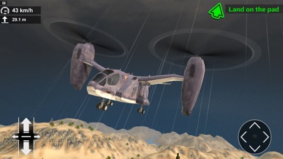 Helicopter Sim: Army Strike screenshot 4