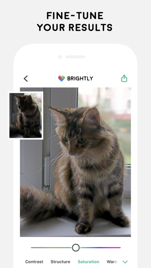 Brightly - Fix Dark Photos(圖5)-速報App