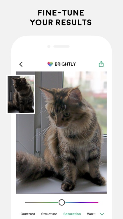 Brightly - Fix Dark Photos screenshot-4