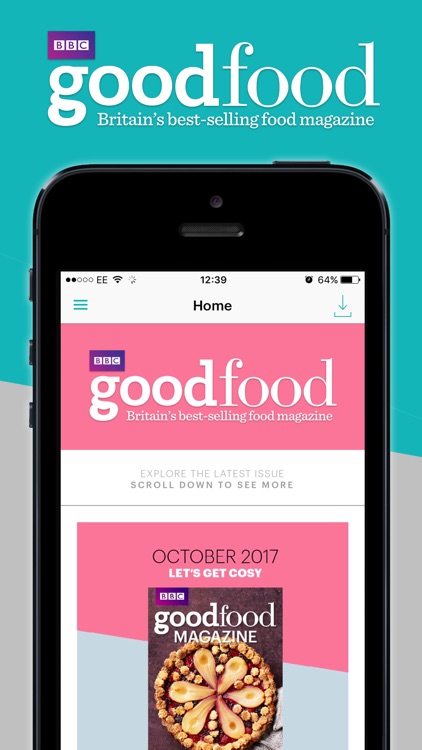 BBC Good Food Magazine