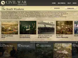 Game screenshot American Civil War Interactive mod apk