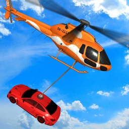 City Rescue Helicopter 911 Simulator 2018