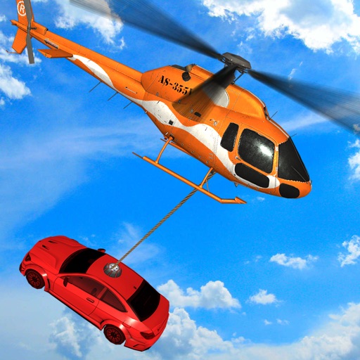 City Rescue Helicopter 911 Simulator 2018 icon