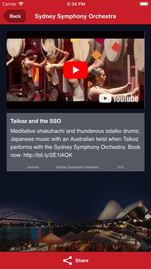 Sydney Symphony Orchestra(圖4)-速報App