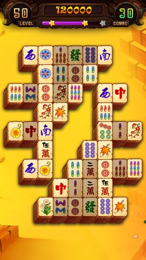 Mahjong Solitaire Puzzle(圖4)-速報App