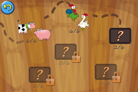 Fun At The Farm Games for Kids screenshot 3