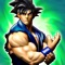 Goku Fighting Saiyan Warrior: Fighting Game 2018