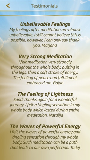 Meditation Feel The Energy(圖2)-速報App