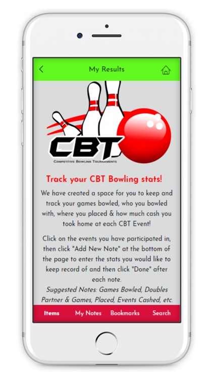 CBT Bowling