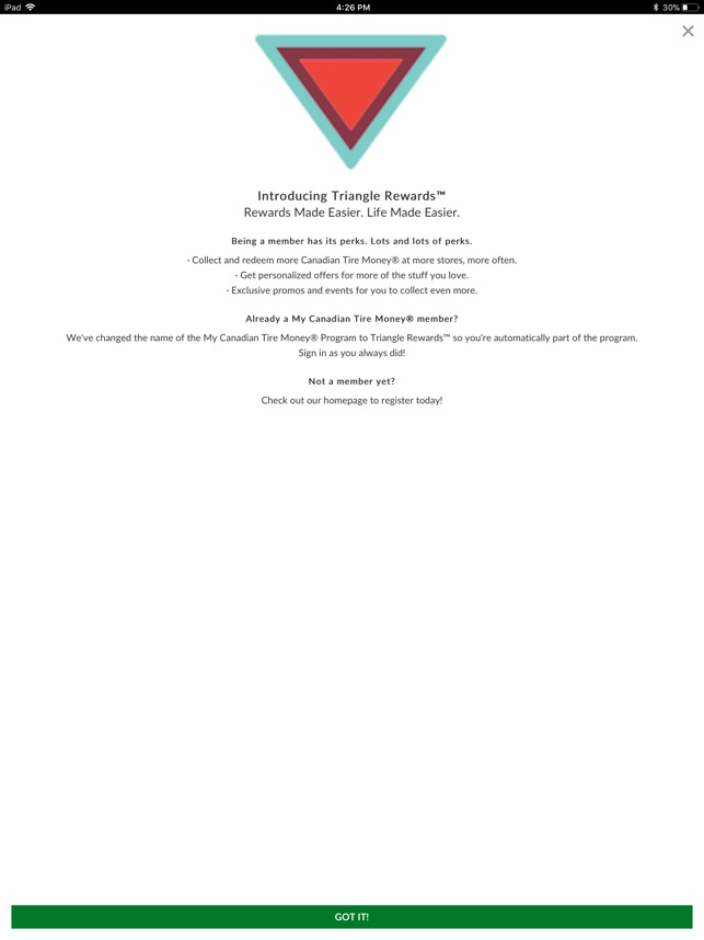 Canadian Tire Retail On The App Canadian Tire Retail On The App