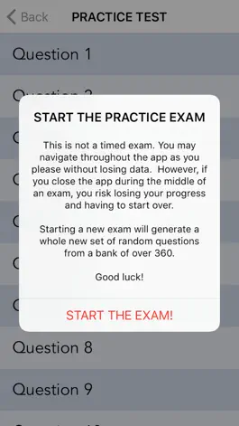 Game screenshot Scrum Cert Prep apk