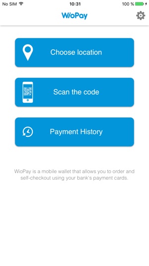 WioPay - mobile wallet(圖2)-速報App