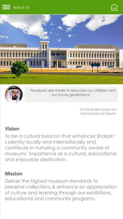 Sharjah Museums Authority screenshot-4