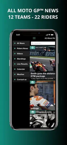 Game screenshot All About MotoGP mod apk