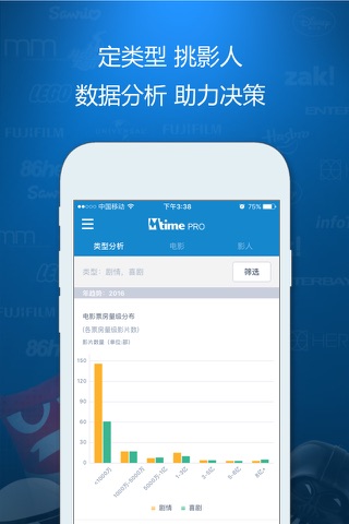 Mtime PRO 时光网专业版 screenshot 3