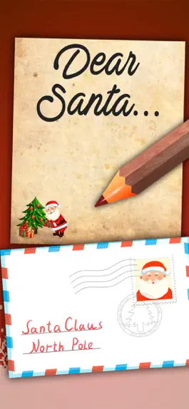 Game screenshot Write a letter Santa Claus mod apk