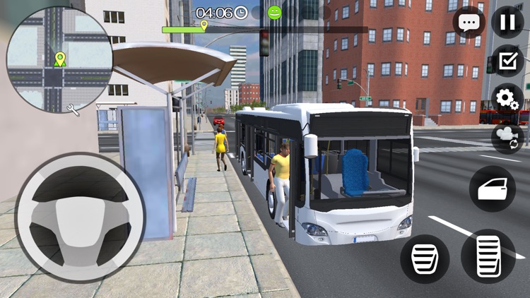 OW Bus Simulator